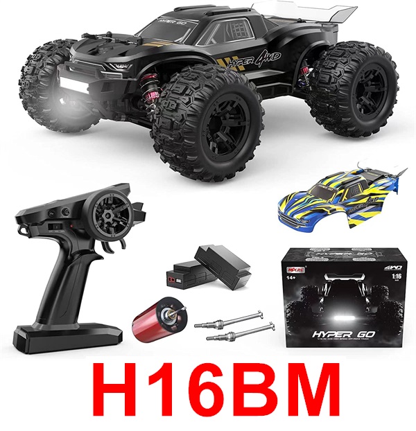 MJX Hyper Go H16BM Parts